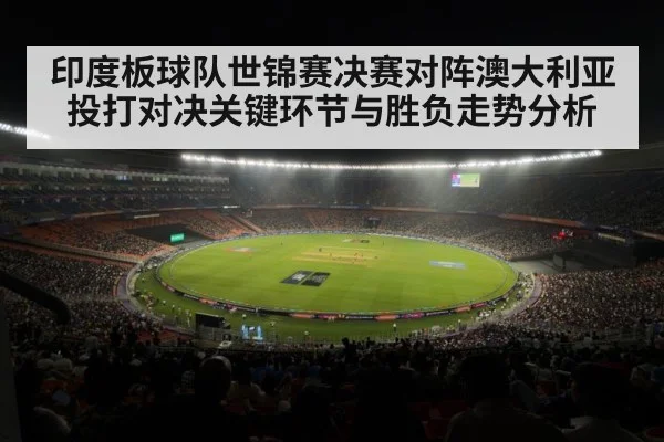 cricket stadium match